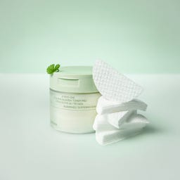 CELIMAX Ji Woo Gae Cica Bha Blemish Toner Pads - 60 Stück
