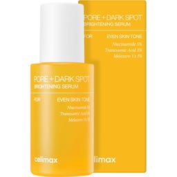 CELIMAX Pore+Dark Spot Brightening Serum - 30 ml