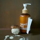 I WANT YOU NAKED Liquid Coco Glow Hand Soap