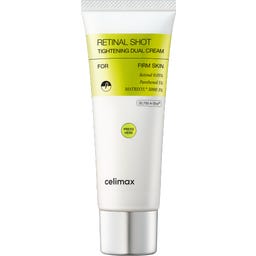 The Vita-A Retinal Shot Tightening Dual Cream - 50 ml
