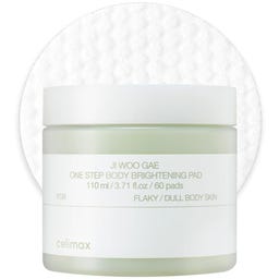CELIMAX One Step Body Brightening Pads - 60 Stück
