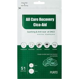 PURITO All Care Recovery Cica-Aid - 1 pz.