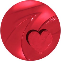KAJA Heart Melter - 01 Too Hot