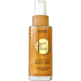 I WANT YOU NAKED Golden Glow Body Mist