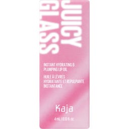 KAJA Juicy Glass Lip Oil - 01 Rose Hip Spritz