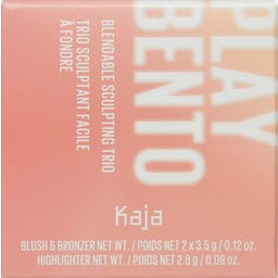 KAJA Play Bento - 00 Sugar Cookie