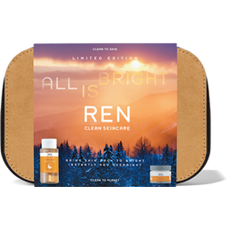 REN Clean Skincare All is Bright Set