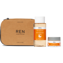 REN Clean Skincare All is Bright božični komplet 2021 - 1 set.