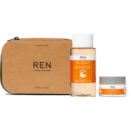 REN Clean Skincare All is Bright božični komplet 2021 - 1 set.