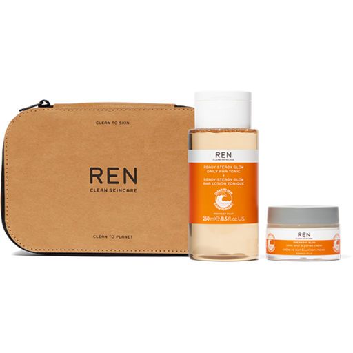 REN Clean Skincare All is Bright Set - 1 Set
