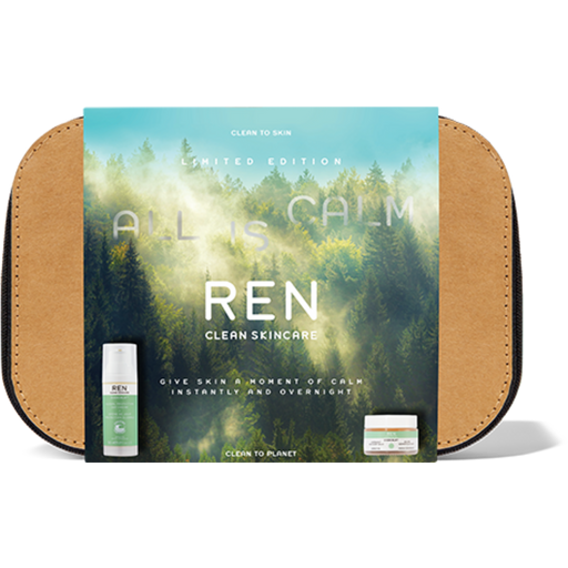 REN Clean Skincare All is Calm Christmas Set 2021 - 1 set