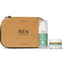 REN Clean Skincare All is Calm božični komplet 2021 - 1 set.