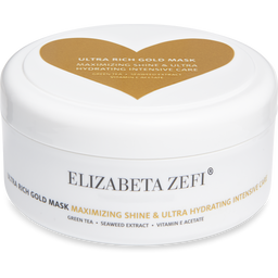 Elizabeta Zefi Ultra Rich Gold Mask - 250 ml