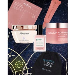 Cosmeterie Zodiac Beauty Set - Vaga - 