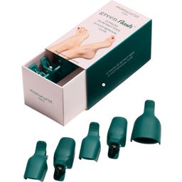 Manucurist Feet Removal Clips - 10 komada