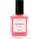 Manucurist Green Jelly Nail Polish - Sugar Plum