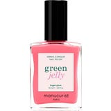 Manucurist Green Jelly Nail Polish
