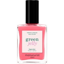 Manucurist Green Jelly Nail Polish - Sugar Plum