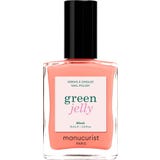 Manucurist Green Jelly Nail Polish
