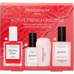Manucurist Active French Routine Set - 1 Set