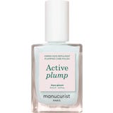 Manucurist Active Plump Care Polish Aqua Glazed