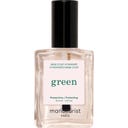 Manucurist Green Vitaminized Base Coat - klar