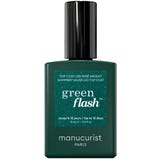 Manucurist Green Flash Shimmery Top Coat