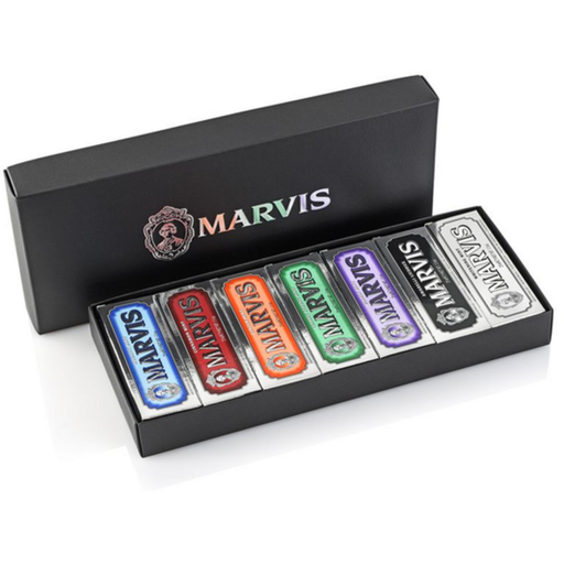 Marvis 7 Flavours Box - 1 Set