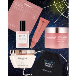 Cosmeterie Zodiac Beauty Set - Libra