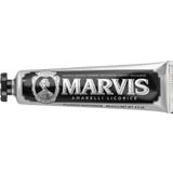 Marvis Amarelli Licorice Mint