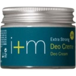 i+m Naturkosmetik Extra Strong Deo Cream