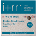 i+m Naturkosmetik WE REDUCE Oats Solid Conditioner - 50 g