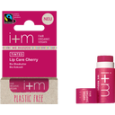 i+m Naturkosmetik WE REDUCE Tinted Lip Care Cherry - 5 g