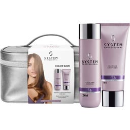 System Professional Color Save Pouch-Set - 1 zestaw