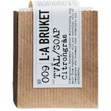 L:A BRUKET No. 009 Bar Soap Lemongrass