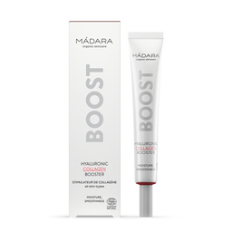 MÁDARA Hyaluronic Collagen Booster Ampoules - 25 ml