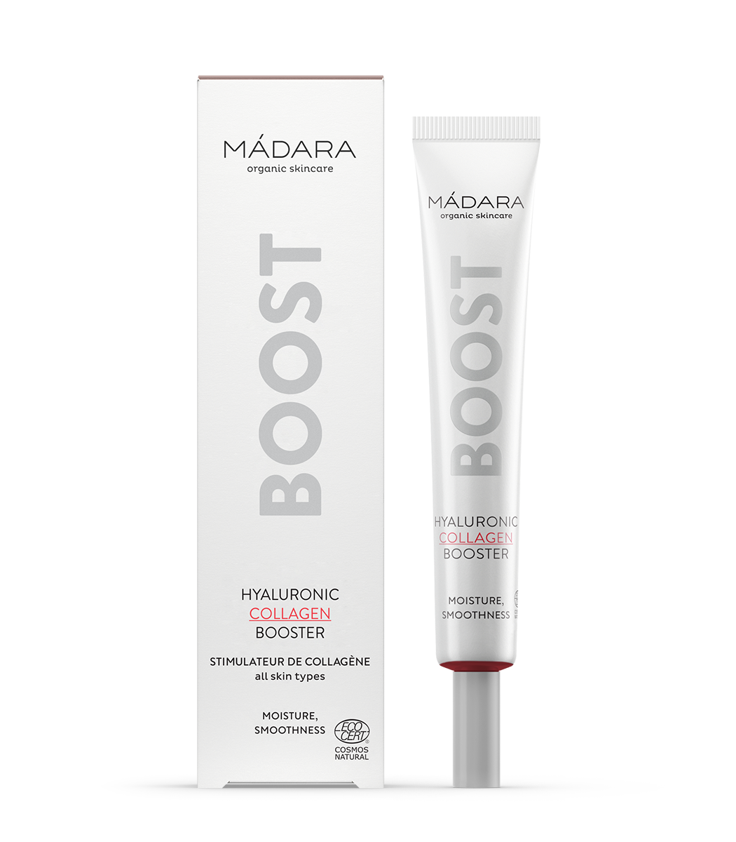 MÁDARA BOOST Hyaluronic Collagen Booster - 25 ml