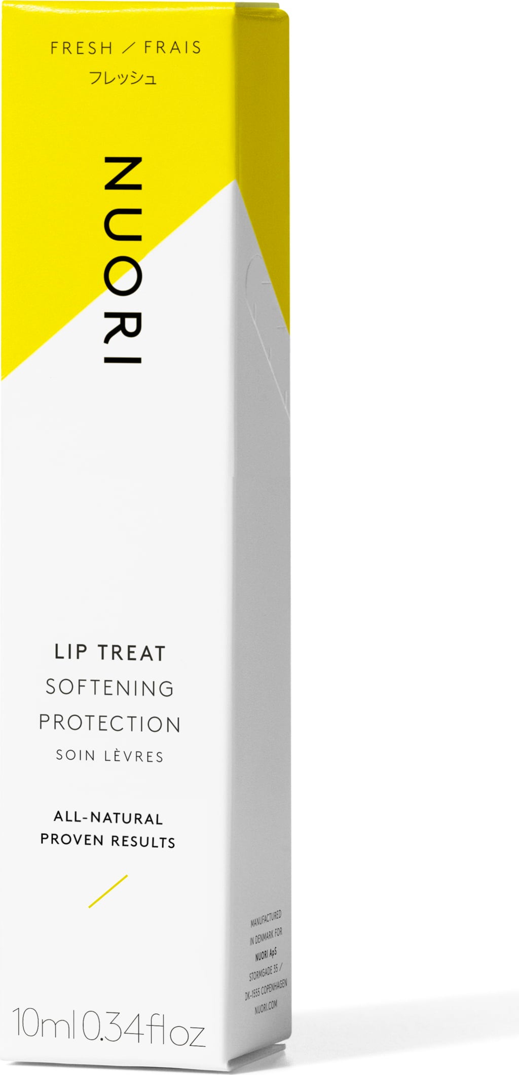 NUORI Lip Treat