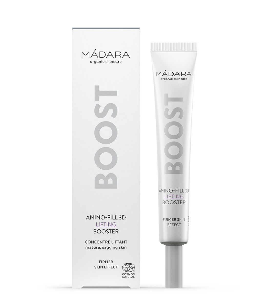 MÁDARA BOOST Amino-Fill 3D Lifting Booster - 25 ml
