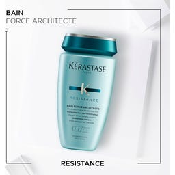 Kérastase Résistance Strengthening Shampoo - 250 ml