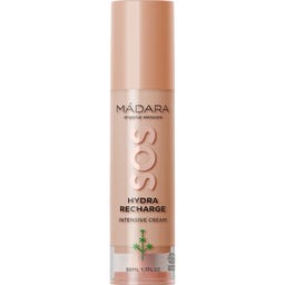 MÁDARA SOS HYDRA Recharge Intensive Cream - 50 ml