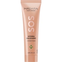 MÁDARA SOS HYDRA Recovery Instant Mask - 60 ml