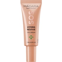 MÁDARA SOS HYDRA Revive Eye Cream - 17 ml