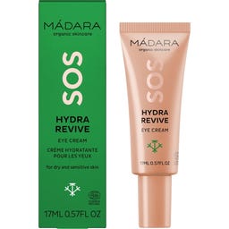 MÁDARA SOS HYDRA Revive Eye Cream - 17 ml