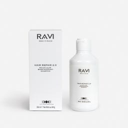 Hair Repair 2.0 Molecular Bond-Support Shampoo - 250 ml