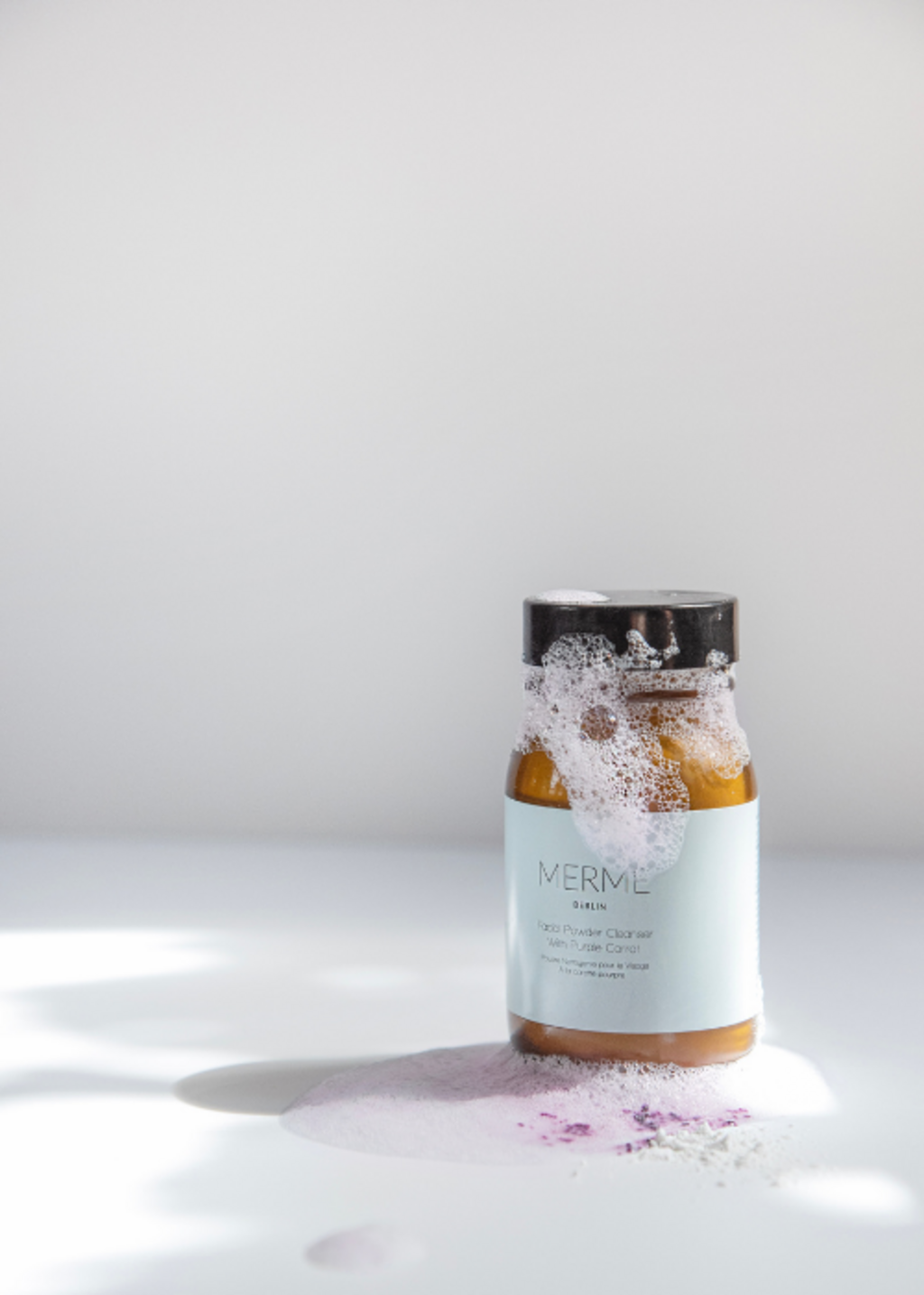 MERME Berlin Facial Powder Cleanser - 35 g