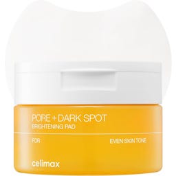 CELIMAX Pore+Dark Spot Brightening Pads - 40 Stück