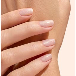 Manucurist Green Shimmery Top Coat - Golden
