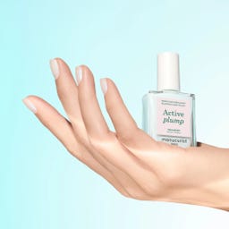 Manucurist Active Plump Care Polish Aqua Glazed - 15 ml