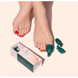 Manucurist Feet Removal Clips - 10 komada